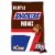 Snickers Mini Size Milk Chocolate Candy Bars Bag Perspective: front