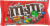 M&M's Peanut Butter Bag Perspective: front