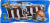 M&M's Pretzel Perspective: front