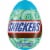 Snickers Easter Minis Egg Perspective: front