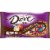 Dove Promises Christmas Assorted Chocolate Candy Gift Bag Perspective: front