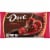 Dove Promises Dark Chocolate Valentines Day Candy Hearts Gift Bag Perspective: front