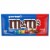 M&M's Pretzels Chocolate Candy Perspective: front