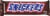 SNICKERS Christmas Slice n' Share Giant Chocolate Candy Bar Perspective: front