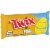 Twix® Caramel Easter Egg Candy Bar Perspective: front