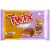 Twix Easter Eggs Caramel Chocolate Candy Multi-Pack Bag Perspective: front
