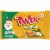 Twix Caramel Singles Size Cookie Bar Christmas Candy Santas Bars Pack Perspective: front