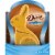 Dove Easter Bunny Milk Chocolate Candy Perspective: front