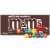 M&M's Candy Milk Chocolate Theater Box Candies Perspective: front