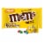 M&M'S Fun Size Peanut Milk Chocolate Candy Bag Perspective: front