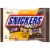 Snickers Original & Peanut Butter & Almond Variety Pack Fun Size Chocolate Candy Bars Perspective: front