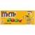 M&M'S Peanut Milk Chocolate Christmas Candy Gift Box Perspective: front