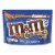 M&M'S Caramel Milk Chocolate Candy Sharing Size Bag Perspective: front