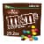 M&M'S Milk Chocolate Candy Family Size Bag Perspective: front