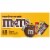 M&M'S Milk Chocolate Peanut & Peanut Butter Summer Candy Variety Assortment Box Perspective: front