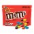 M&M'S Peanut Butter Milk Chocolate Candy Sharing Size Bag Perspective: front
