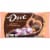 Dove Promises Valentine's Love Notes Caramel Milk Chocolate Candy Bag Perspective: front