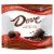 Dove Promises Individually Wrapped Dark Chocolate Candy Perspective: front