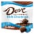 Dove Promises Individually Wrapped Milk Chocolate Candy Bag Perspective: front