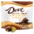 Dove Promises Individually Wrapped Milk Chocolate Caramel Candy Bag Perspective: front