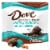 Dove Promises Sea Salt and Caramel Dark Chocolate Candy Individually Wrapped Bag Perspective: front