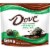 Dove Promises Mint Swirl Dark Chocolate Candy Individually Wrapped Bag Perspective: front