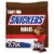 Snickers Mini Size Milk Chocolate Candy Bag Perspective: front