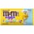 M&M'S Peanut Milk Chocolate Pastel Blend Easter Candy Sharing Size Pack Perspective: front