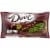 Dove Promises Dark Chocolate Pumpkins Fall Halloween Candy Perspective: front