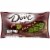 Dove Promises Dark Chocolate Pumpkins Fall Halloween Candy Perspective: front