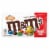 M&M's Peanut White Chocolate M&Ms Perspective: front