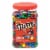 M & M\\'s® CANDY,M&M,PB,CHOC,JAR55OZ 384988 Perspective: front