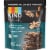 KIND Dark Chocolate Almond & Sea Salt Bark Perspective: front