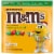 M&M'S Christmas Gift Peanut Milk Chocolate Candy Bag Perspective: front