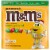 M&M'S Christmas Gift Peanut Milk Chocolate Candy Bag Perspective: front