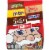 M&M'S Snickers Twix & Milky Way Christmas Stocking Stuffer Milk Chocolate Candy Bars Bag Perspective: front