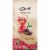 DOVE Dark Chocolate Truffles Christmas Candy Perspective: front
