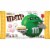 M&M'S White Chocolate Cheesecake Valentine Candy Bag Perspective: front