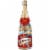 Celebrations Chocolate Assorted Mix Holiday Candy Bars - Christmas Gift Champagne Bottle Perspective: front