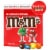 M&M'S Peanut Butter Milk Chocolate Candy Party Size Bag Perspective: front