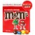 M&M'S Summer Peanut Butter Chocolate Candy Party Size Bag Perspective: front