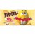 M&M’S Peanut Milk Chocolate Valentine’s Day Candy Assortment Bag Perspective: front
