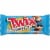 Twix Cookies & Creme Candy Bar Perspective: front