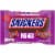 Snickers Minis Chocolate Valentines Day Candy Bars Perspective: front