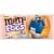 M&M'S Almond Chocolate Egg Shaped Easter Candy Bag Perspective: front