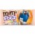 M&M'S Almond Chocolate Egg Shaped Easter Candy Bag Perspective: front