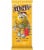 M&M'S Peanut with Minis Milk Chocolate Christmas Candy Bar Perspective: front