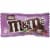M&M's® Fudge Brownie Chocolate Candies Perspective: front