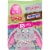 SNICKERS, TWIX & 3 MUSKETEERS Minis Assorted Chocolate Easter Candy Spring Variety Mix 65 Piece Bag Perspective: front