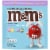 M&M'S Easter Milk Chocolate Party Size Candy Bag Perspective: front